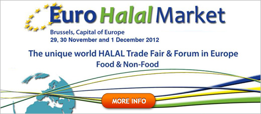 Euro Halal Market 2012