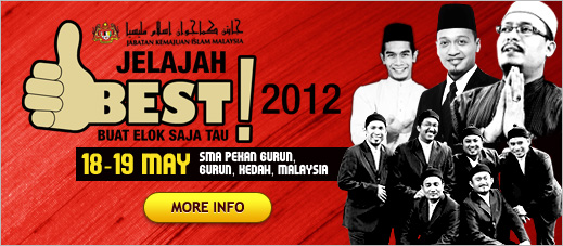 JelajahBest2012