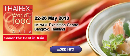 thaifex 2013