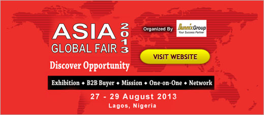 asia global fair 2013