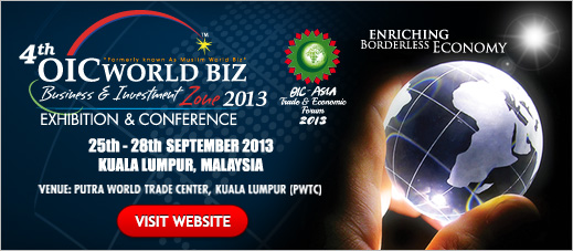 muslim world bis 2013