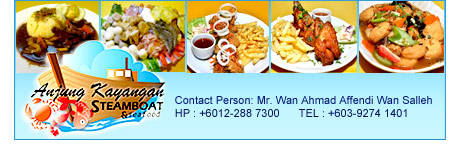 Restaurant Anjung Kayangan