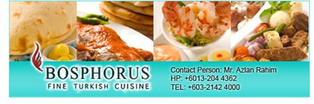 Bosphorus Fine Turkish Cuisine