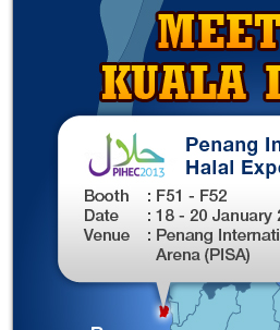 Penang International Halal Expo and Conference