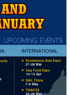 mihas malfex food security seminar thaifex eccommerce asia expo iraq food expo sial china