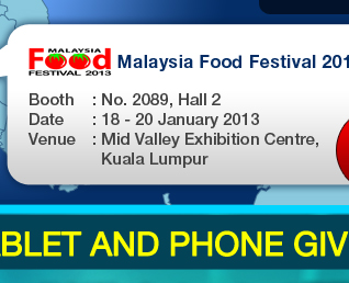 malaysia food festival