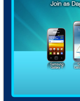 samsung galaxy Y