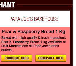 papa joe bakehouse