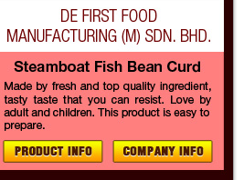 de first food manufacturing (m) sdh bhd