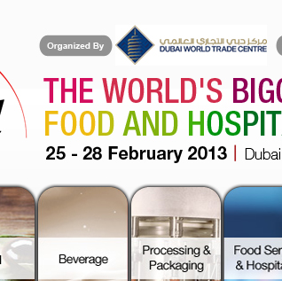 the world biggest annual food and hospitality show