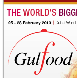 the world's biggest annual food and hospitality show