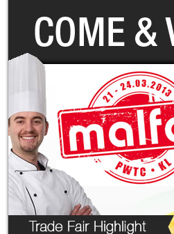 visit MALFEX 2013