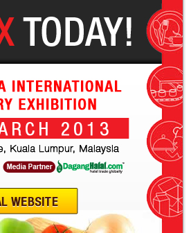 malaysia international food industry exhibition