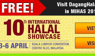 Halal Showcase