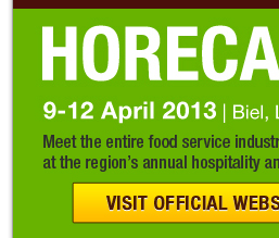 horeca 2013