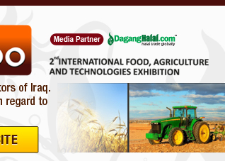 2nd international food, agriculture and technologies exhibition