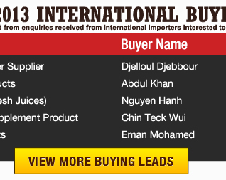 buying leads