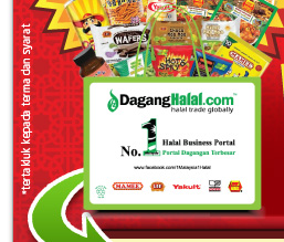 Bag DagangHalal.com