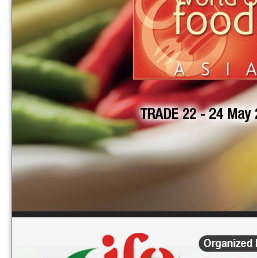 Thaifex world of food asia 2013