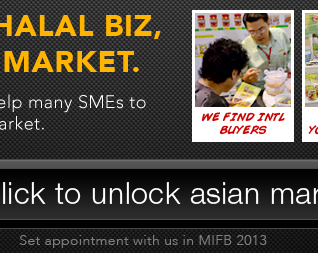 enter asian market