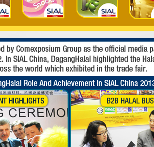 official media partner for sial china 2013