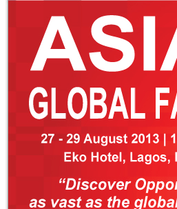 asia global fair 2013