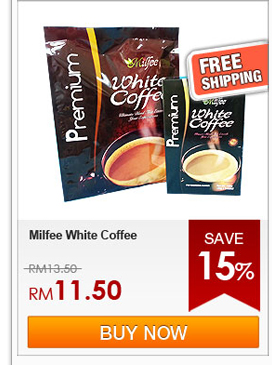 milfee white coffee