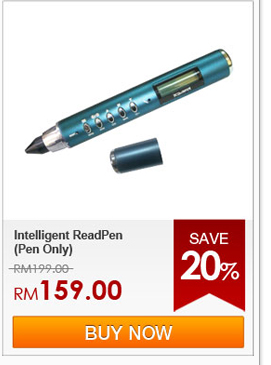 Intelligent Readpen (Pen Only)