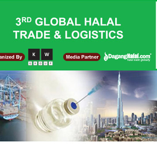 3rd global halal trade and logistics