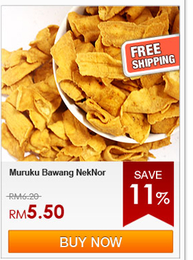 Muruku Bawang NekNor