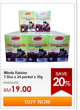 Minda Raisins