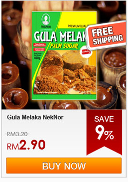 Gula Melaka NekNor