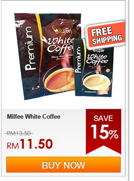 Milfee White Coffee