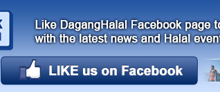 facebook daganghalal