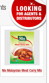 nis malaysia meat curry mix