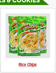 rice chips