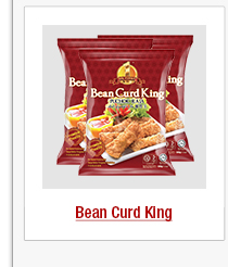 bean curd king
