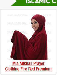 mia mikhali prayer clothing fire red premium
