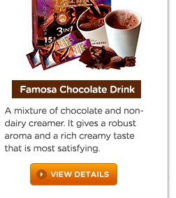 Famosa Chocolate Drink