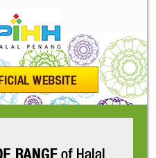 PIHH Halal Penang