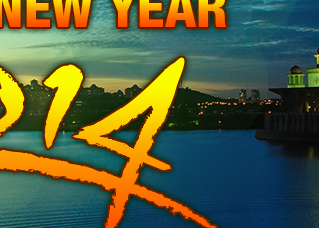 new year 2014 design