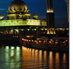 putrajaya mosque