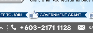 government grant